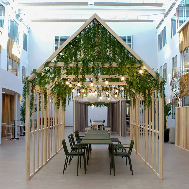 Kunstplanter,