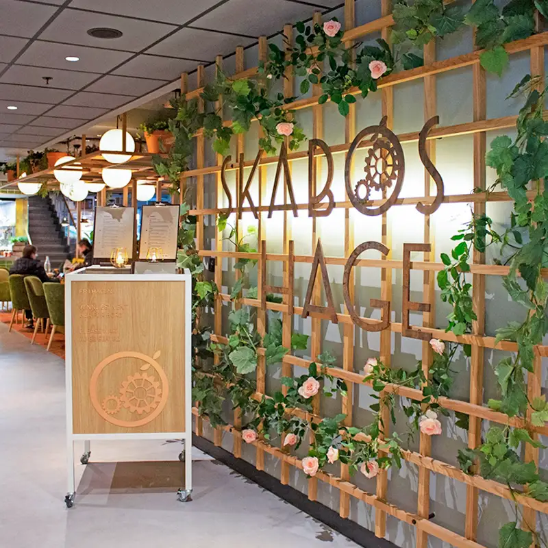 Klatreplanter,