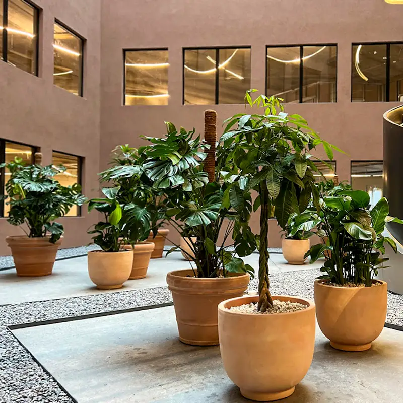 Filipstad Brygge 1 Planter,