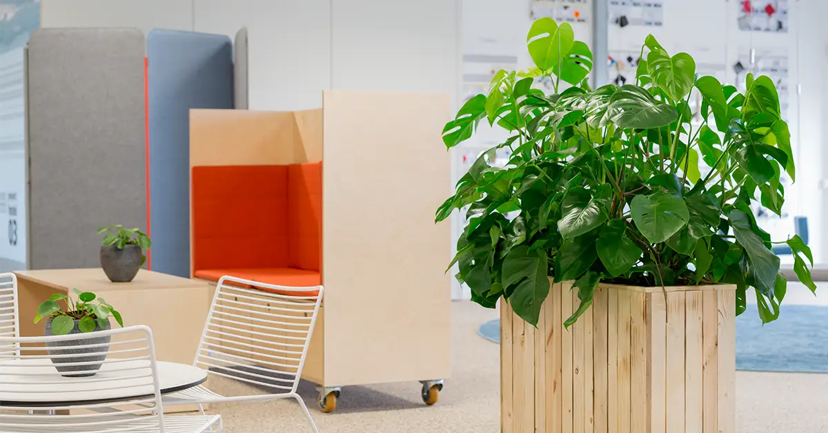 Planter og akustikk,